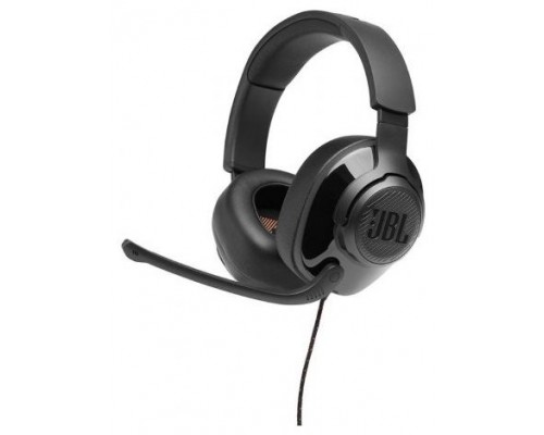 AURICULARES JBL QUANTUM 200 BK V2